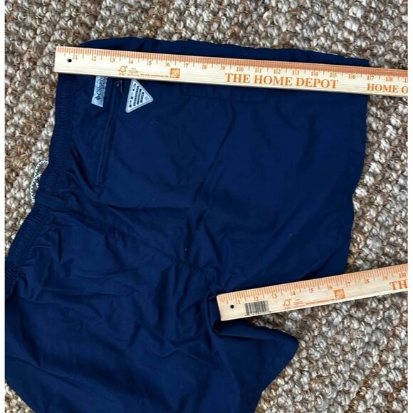 Columbia PFG Backcast III Outdoor or Water Shorts Dry Performance Lined (XL) Men - Picture 10 of 13